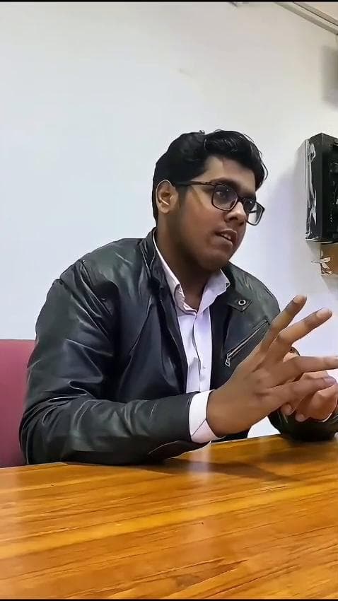 Interview participant